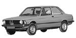 BMW E21 P289A Fault Code