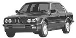 BMW E30 P289A Fault Code