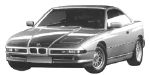 BMW E31 P289A Fault Code