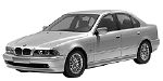 BMW E39 P289A Fault Code