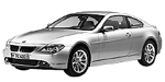 BMW E63 P289A Fault Code