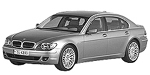 BMW E65 P289A Fault Code