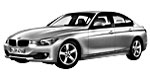 BMW F30 P289A Fault Code